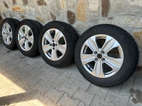 Гуми с джанти Continental 205/60R16, снимка 1