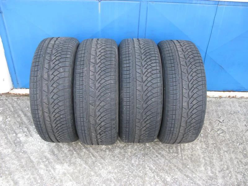 Гуми с джанти Michelin 235/55R17, снимка 7 - Гуми и джанти - 31213313