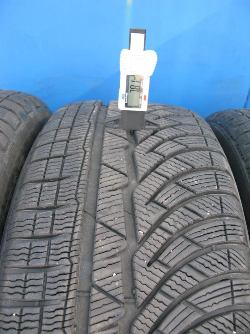 Гуми с джанти Michelin 235/55R17, снимка 4 - Гуми и джанти - 31213313