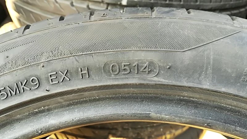 Гуми Летни 195/45R16, снимка 7 - Гуми и джанти - 25325532