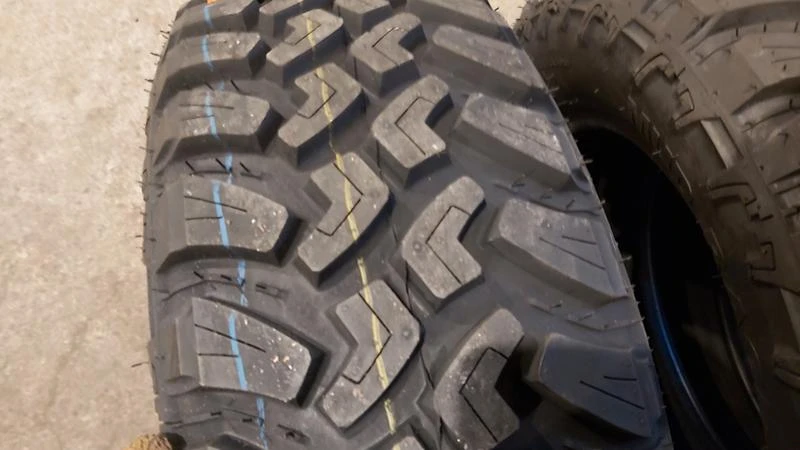 Гуми Всесезонни 205/70R15, снимка 4 - Гуми и джанти - 27689608