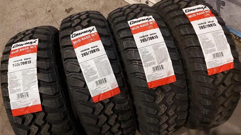 Гуми Всесезонни 205/70R15, снимка 2 - Гуми и джанти - 27689608