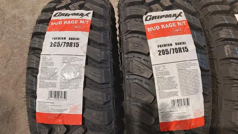 Гуми Всесезонни 205/70R15, снимка 3 - Гуми и джанти - 27689608