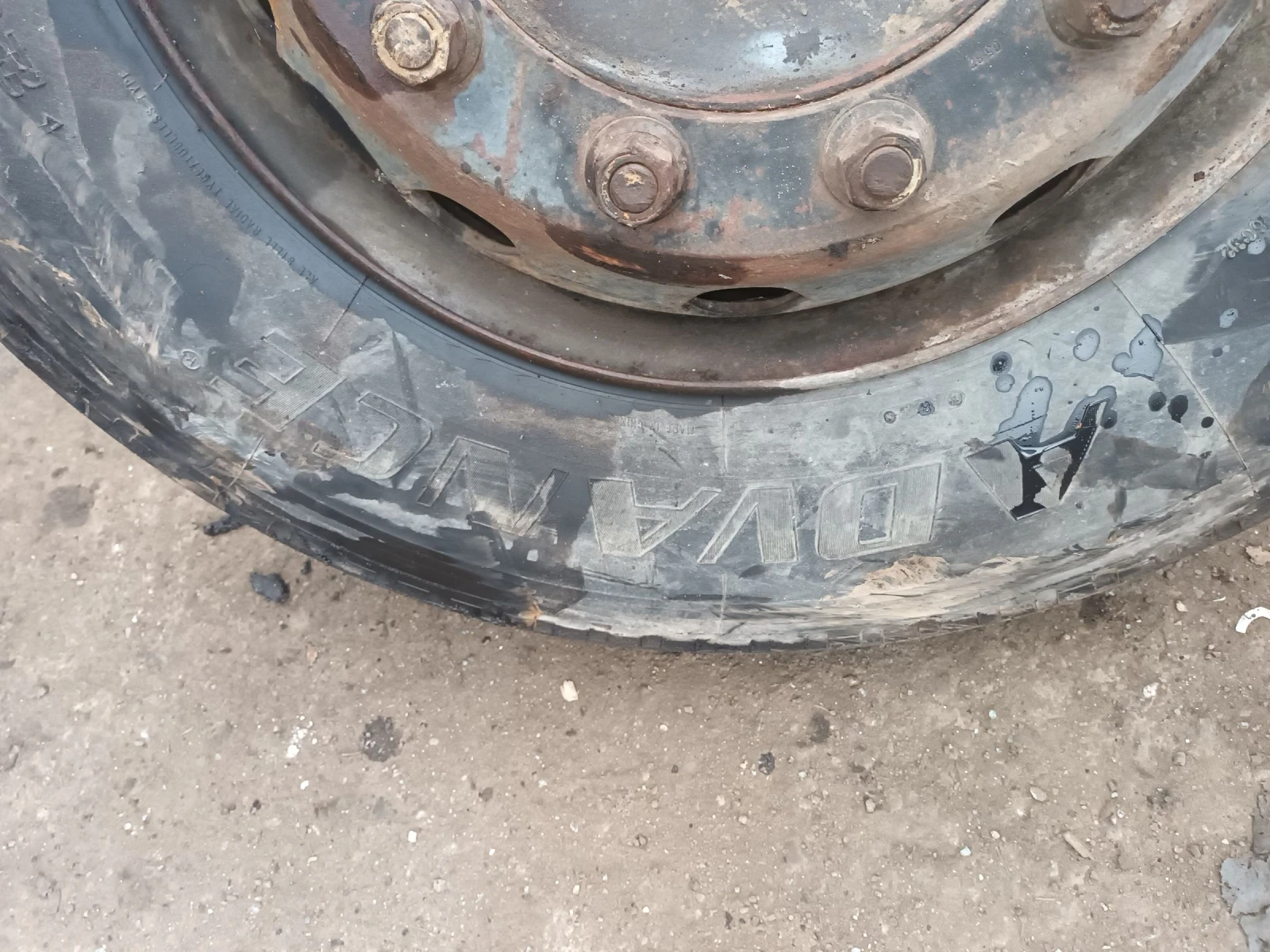 ���� � ������ 295/80R22.5 | Mobile.bg � ����������� 2