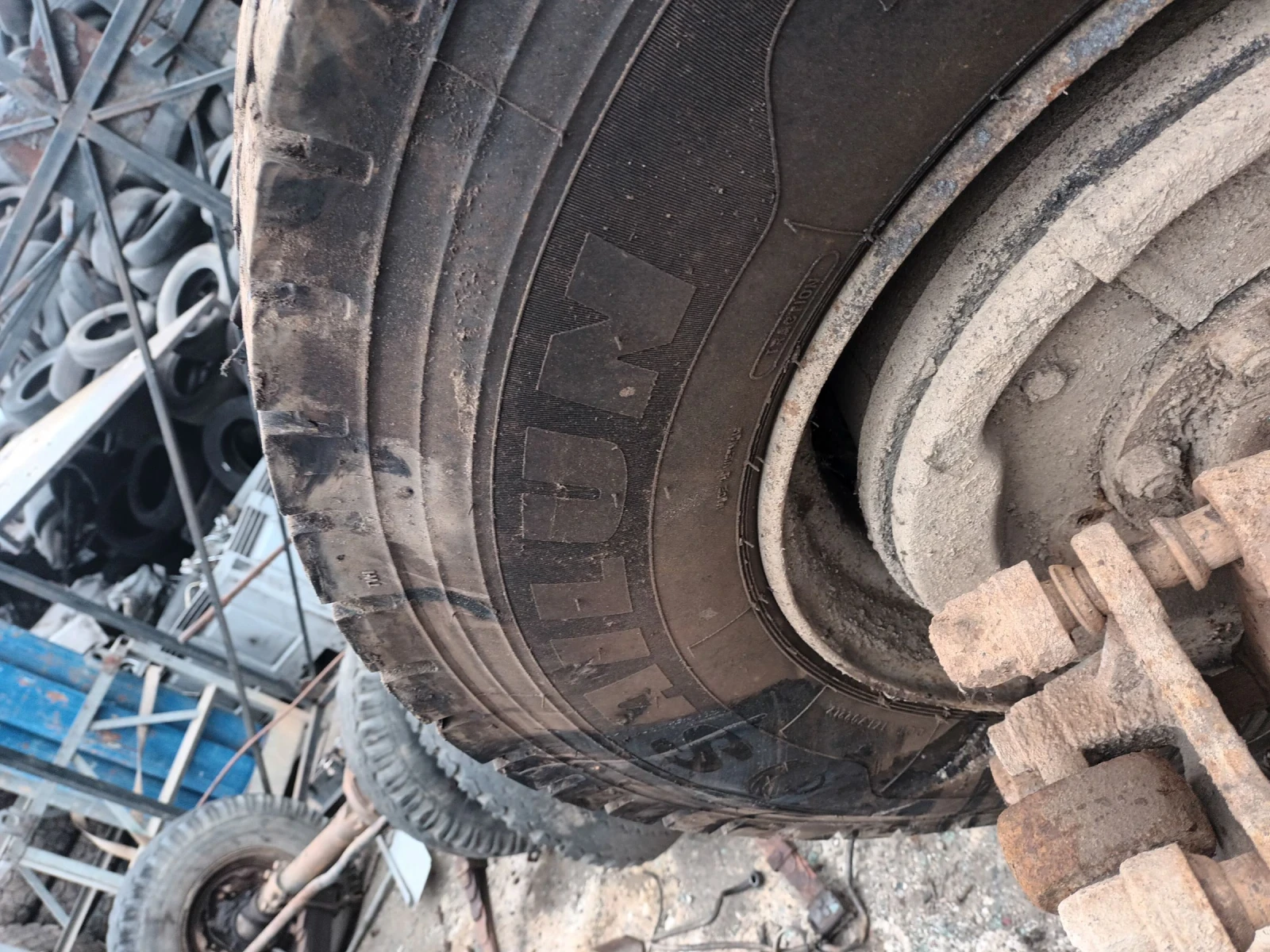 ���� � ������ 295/80R22.5 | Mobile.bg � ����������� 6