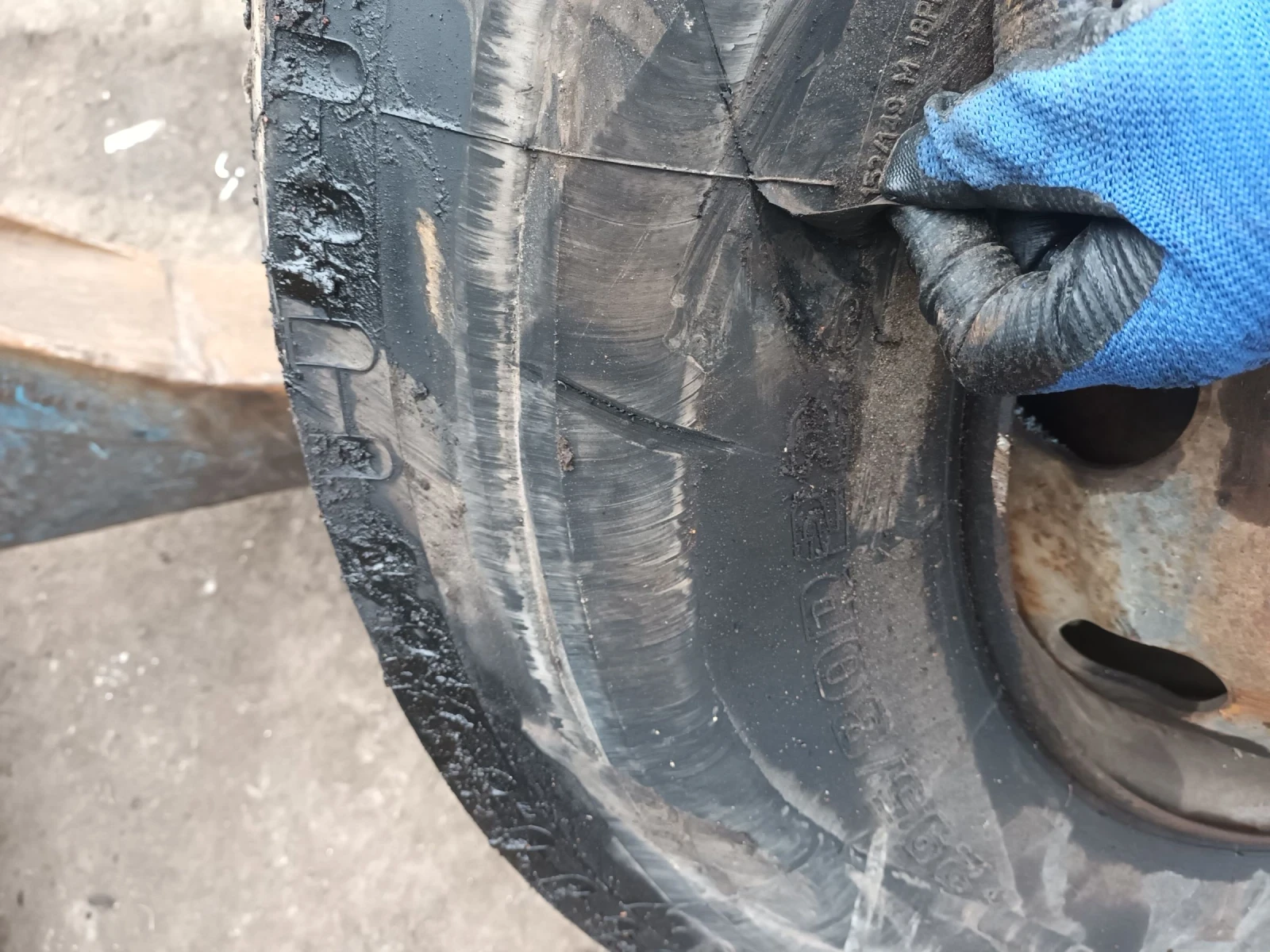 ���� � ������ 295/80R22.5 | Mobile.bg � ����������� 11
