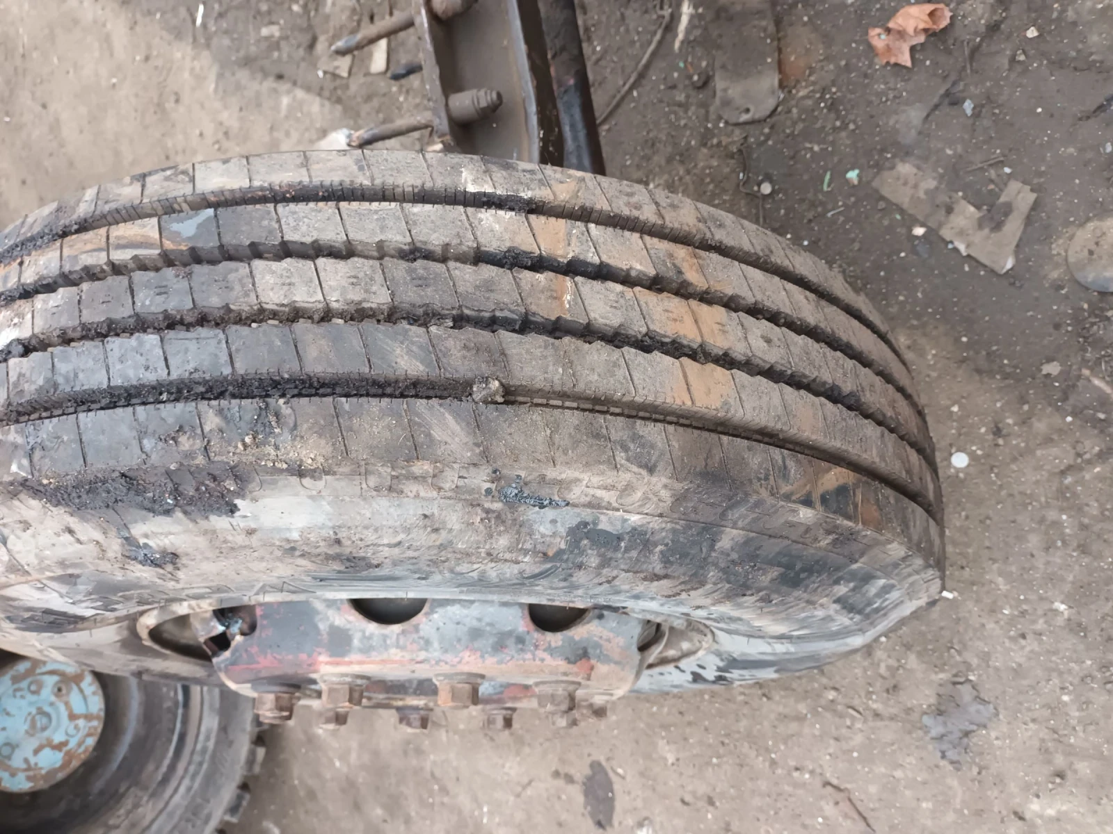 ���� � ������ 295/80R22.5 | Mobile.bg � ����������� 5