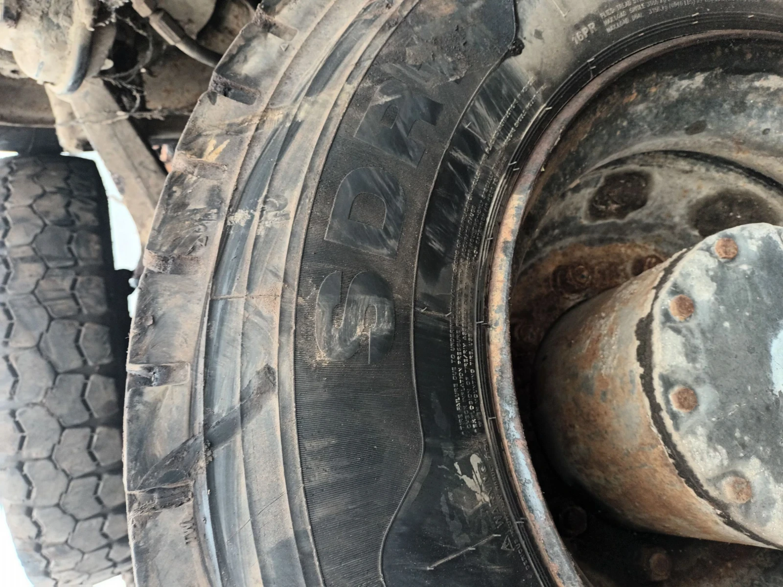 ���� � ������ 295/80R22.5 | Mobile.bg � ����������� 7