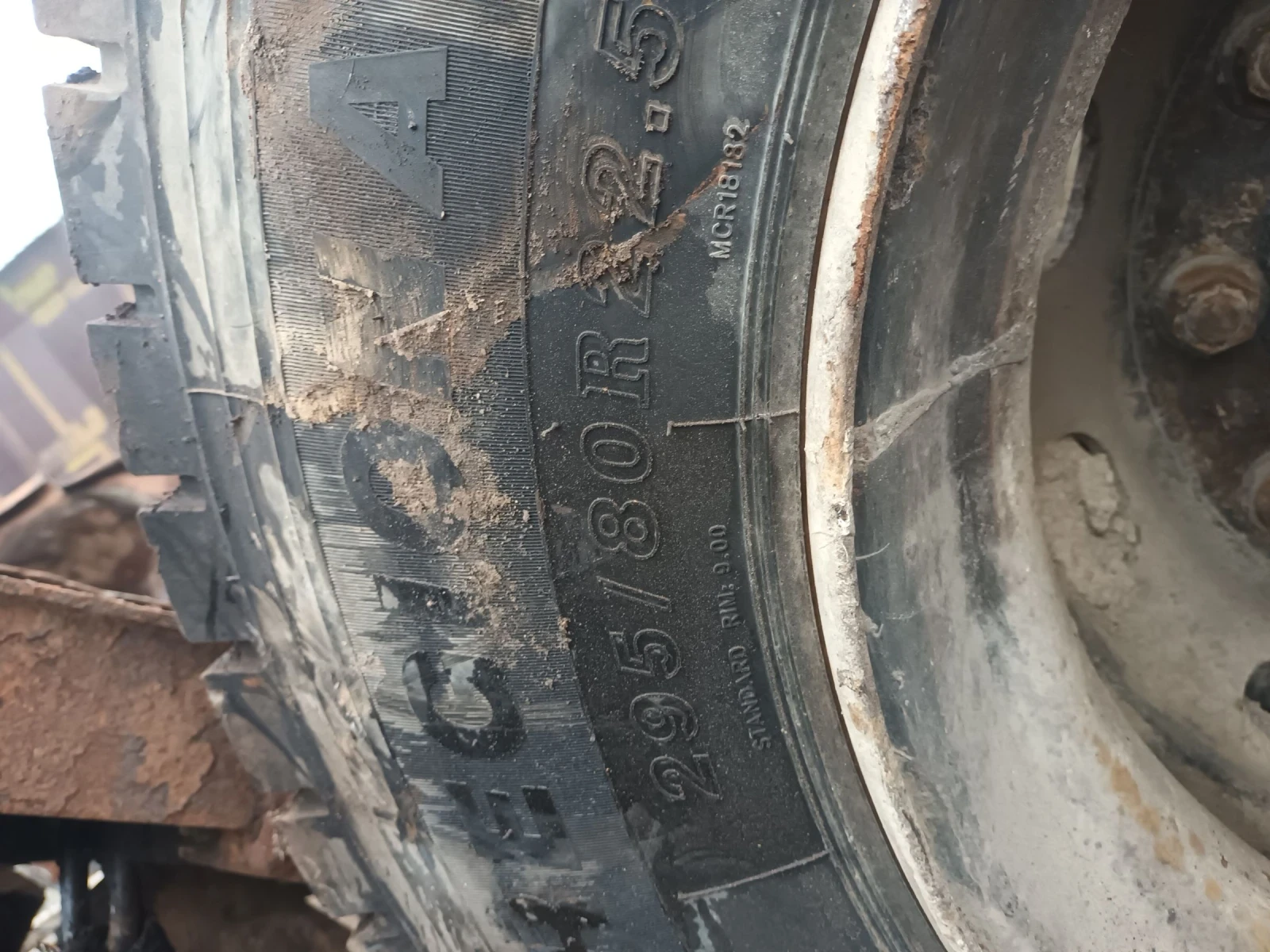 ���� � ������ 295/80R22.5 | Mobile.bg � ����������� 10