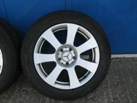    235/55R17  Mercedes-Benz S 320 | Mobile.bg    3