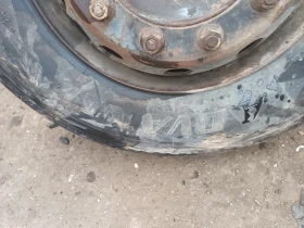 Гуми с джанти, снимка 2 - Гуми и джанти - 52882532