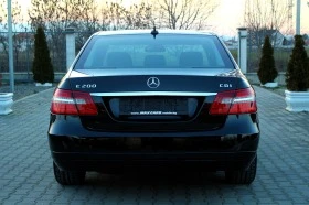 Mercedes-Benz E 200 CDI 7G TRONIC, снимка 6