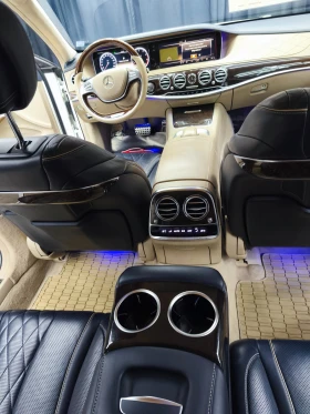 Mercedes-Benz S 500 EDITION 1* AMG Optic* Pano* Long* Distr, снимка 15