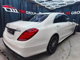 Mercedes-Benz S 500 EDITION 1* AMG Optic* Pano* Long* Distr, снимка 4