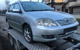 Toyota Corolla 2.0 d4d, снимка 2