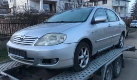Toyota Corolla 2.0 d4d, снимка 1