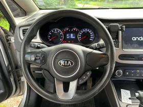 Kia Carens, снимка 5