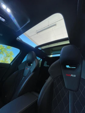 Skoda Octavia VRS, снимка 11