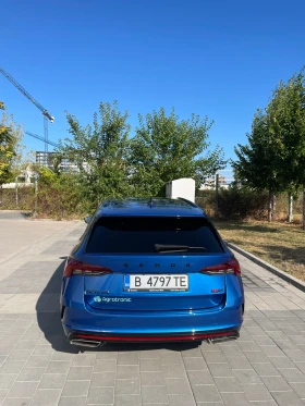 Skoda Octavia VRS, снимка 7