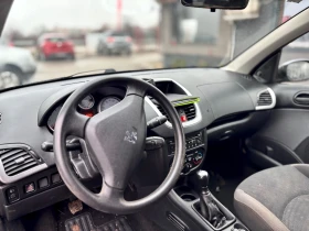 Peugeot 206, снимка 9