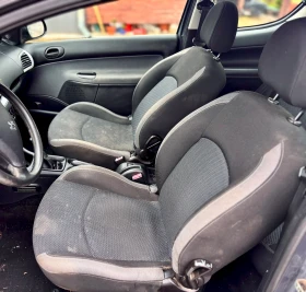Peugeot 206, снимка 10