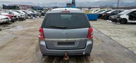 Opel Zafira 1.7, снимка 5