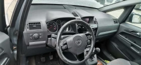 Opel Zafira 1.7, снимка 8
