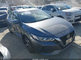 Nissan Sentra 2l Sv Xtronic Cvt, снимка 1