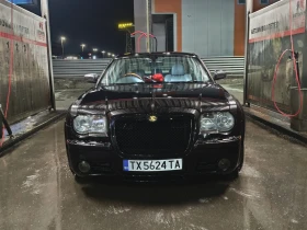 Chrysler 300c 5.7 HEMI Газ, снимка 1