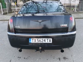 Chrysler 300c 5.7 HEMI Газ, снимка 3