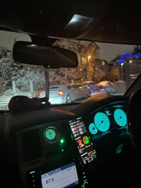 Chrysler 300c 5.7 HEMI Газ, снимка 6