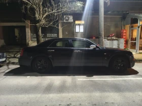 Chrysler 300c 5.7 HEMI Газ, снимка 9