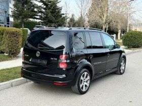 VW Touran CROSS 2.0 TDI 140кс 7 местен, снимка 4