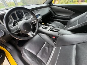 Chevrolet Camaro 3.6 V6 RS, снимка 9