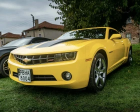 Chevrolet Camaro 3.6 V6 RS, снимка 7