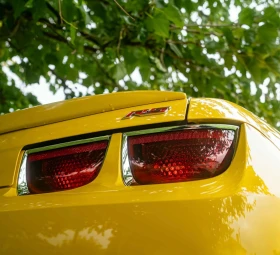 Chevrolet Camaro 3.6 V6 RS, снимка 4