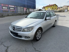 Mercedes-Benz C 200 OM646 подгрев, снимка 1