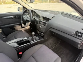 Mercedes-Benz C 200 OM646 подгрев, снимка 11