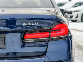 BMW 540 | DISTRONIC | HARMAN KARDON | ОБДУХВАНЕ | 360 | , снимка 11