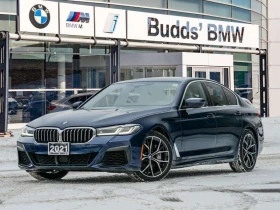 BMW 540 | DISTRONIC | HARMAN KARDON | ОБДУХВАНЕ | 360 | , снимка 1