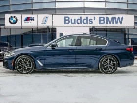 BMW 540 | DISTRONIC | HARMAN KARDON | ОБДУХВАНЕ | 360 | , снимка 3