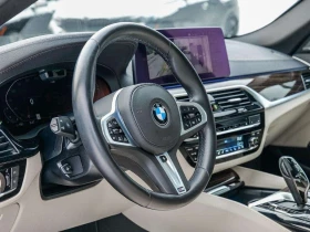 BMW 540 | DISTRONIC | HARMAN KARDON | ОБДУХВАНЕ | 360 | , снимка 12