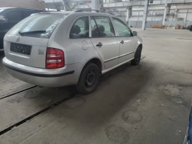 Skoda Fabia 1.2 HTP, снимка 4