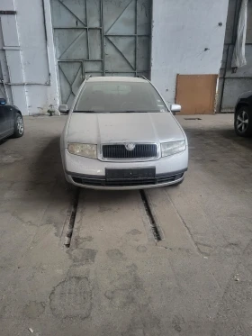 Skoda Fabia 1.2 HTP, снимка 1