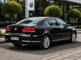 VW Passat 2.0 TDI/СЕДАН/WEBASTO/PARK ASSIST, снимка 4