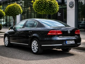 VW Passat 2.0 TDI/СЕДАН/WEBASTO/PARK ASSIST, снимка 3