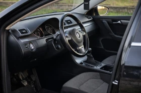 VW Passat 2.0 TDI/СЕДАН/WEBASTO/PARK ASSIST, снимка 8