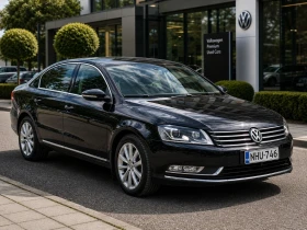VW Passat 2.0 TDI/СЕДАН/WEBASTO/PARK ASSIST, снимка 6