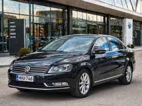 VW Passat 2.0 TDI/СЕДАН/WEBASTO/PARK ASSIST, снимка 1