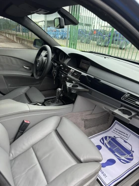 BMW 535 D 272к.с * М-Пакет* * Комфорт салон* , снимка 11